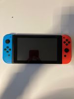 Nintendo Switch wie neu mit 9 Spielen + 2 Controller Nordrhein-Westfalen - Kamp-Lintfort Vorschau