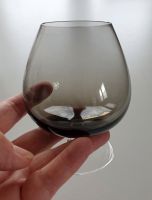 Rauchglas 11 Cognac-Schwenker 70ger Jahre Bayern - Altenstadt Iller Vorschau