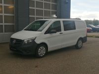 Mercedes-Benz Vito 111 CDI FWD lang MIXTO Klima 6 Sitze Rheinland-Pfalz - Landau in der Pfalz Vorschau