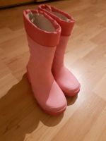 Gefütterte Kinder Stiefel Größe 29 pink, Gummistiefel Rheinland-Pfalz - Schwegenheim Vorschau