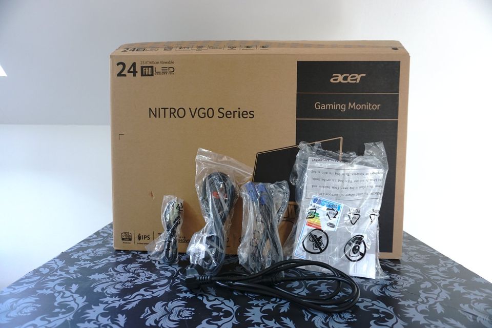 Acer gaming Monitor (24 zoll) in Bielefeld