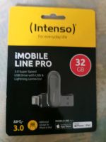 ** NEU ** Intenso iMobile Line Pro 32GB Dresden - Seevorstadt-Ost/Großer Garten Vorschau