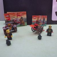 Lego 4806 Axt-Karren + Lego 4807Knights Kingdom Fire Attack Schleswig-Holstein - Schulendorf Vorschau