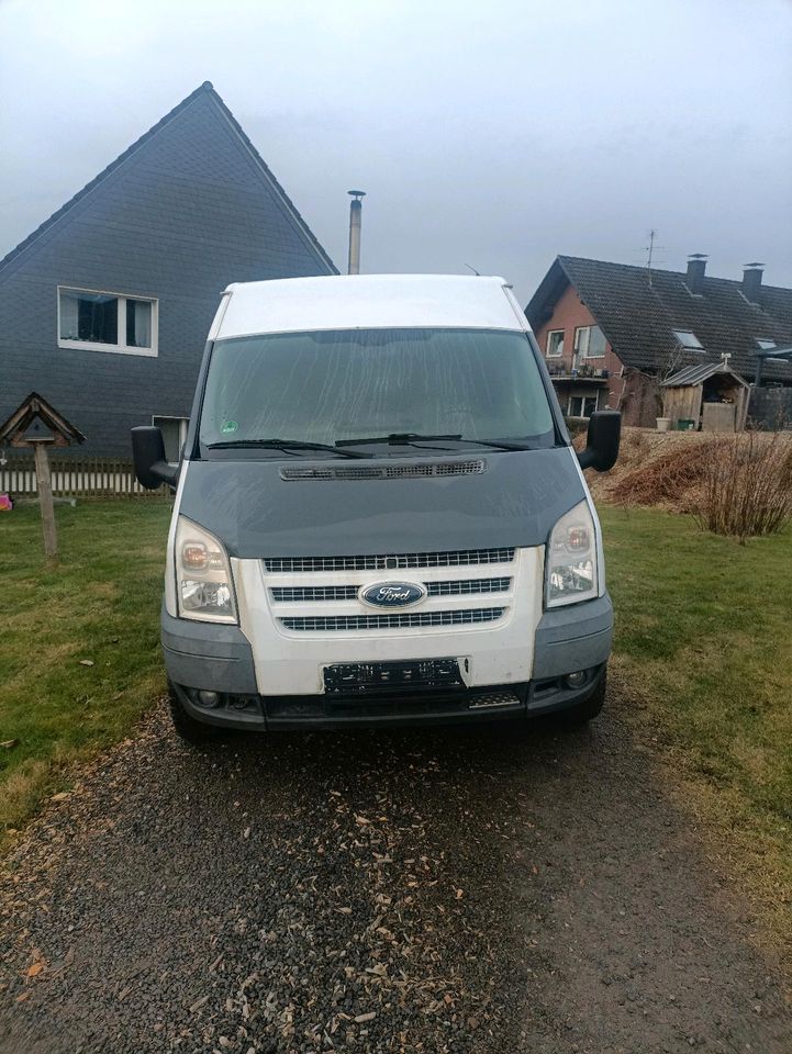 Ford Transit 4x4 in Radevormwald