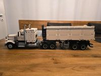 Lego Technic/ Technik Truck mit Tipper Trailer Rc MOC Power  Funk Nordrhein-Westfalen - Gelsenkirchen Vorschau