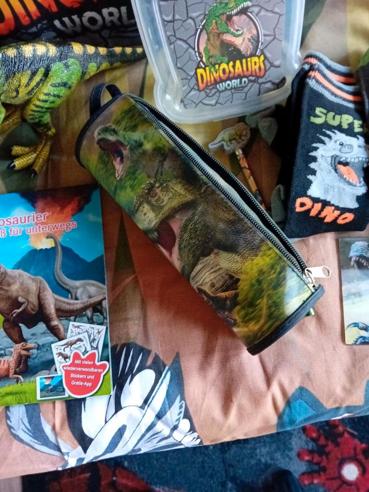 Dinosaurier Packet Geburtstag/Einschulung in Wildeshausen