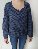 Bluse blau Muster Opus L Bayern - Dingolfing Vorschau