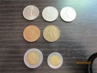 Münzen aus Italien, Griechenland, Frankreich, Mexico Rheinland-Pfalz - Schifferstadt Vorschau