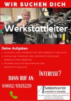 Werkstattleiter (m/w/d) Nordfriesland - Stedesand  Vorschau