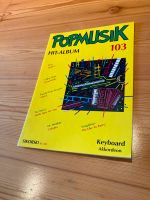 Popmusik Hit-Album Band 103 Keyboard Akkordeon Sikorski Rheinland-Pfalz - Pirmasens Vorschau