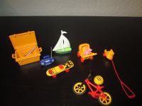 Playmobil Freizeit- und Sportset mit viel Zubehör Schleswig-Holstein - Fleckeby Vorschau