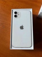 Apple Iphone 11, 128 GB in weiß, originale Verpackung Niedersachsen - Papenburg Vorschau