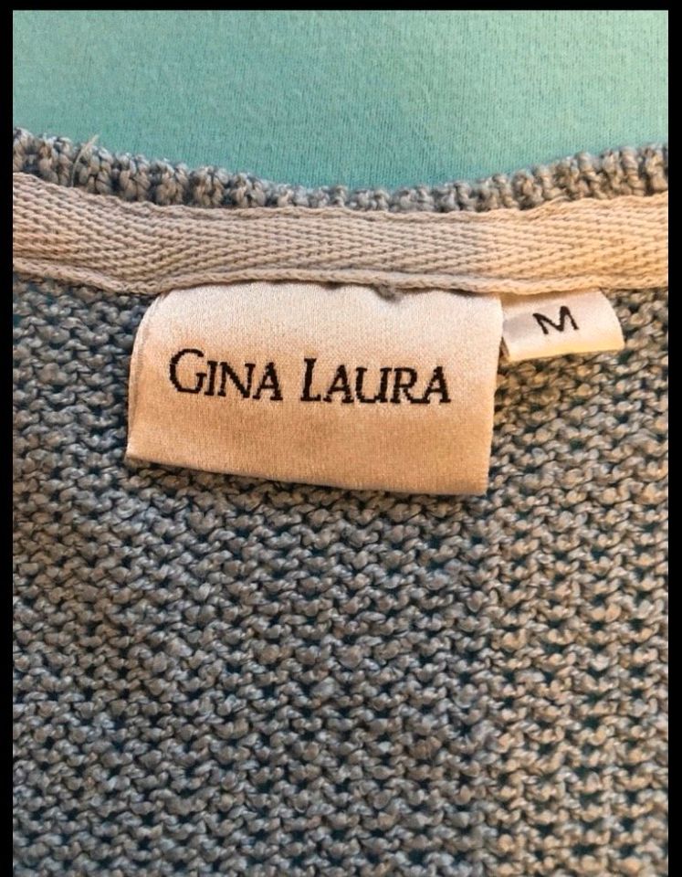 Gina Laura Pullover/Strickpulli/Größe M 38-40 in Schenefeld