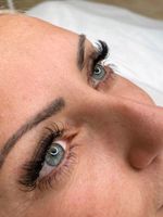 Wimpernverlängerung mit LUV System/ Licht Münster (Westfalen) - Nienberge Vorschau