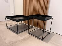 Metalltische Couchtische schwarz 2er Set❗️ Bayern - Frontenhausen Vorschau