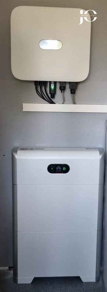 PV Anlage 5KW mit Speicher - Vertex S+ / Huawei in Groß Hesepe