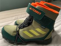 Adidas Terrex Winter Stiefel Boots Jungen Gr. 37 1/3 grün Hessen - Limburg Vorschau