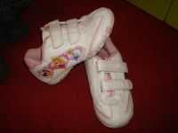 Mädchen Turnschuhe Gr. 29 weiß Disney Princess Schuhe Top Zustand Thüringen - Weinbergen Vorschau