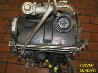 Motor (Diesel) AXR VW GOLF IV VARIANT (1J5) 1.9 TDI Nr:35130 Nordrhein-Westfalen - Bad Oeynhausen Vorschau