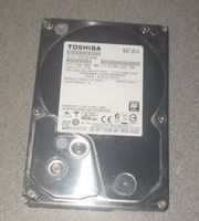 Interne Festplatte 3TB 3 TB 3000 GB SATA Toshiba Hessen - Offenbach Vorschau