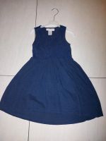 Kleid, Sommerkleid, Gr. 98/104, H&M, festlich, blau, toller Schni Baden-Württemberg - Michelbach an der Bilz Vorschau