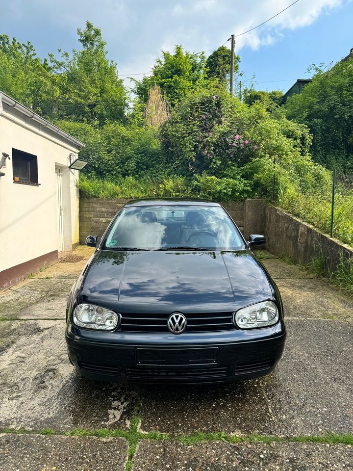 Volkswagen Golf 4 in Burscheid