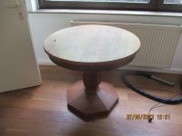 Tisch, England um 1920, Holz, rund, Antik, final reduziert Nordrhein-Westfalen - Frechen Vorschau