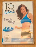 Suzanne Bowen 10 Minuten Bauch Weg Fitness DVD Nordrhein-Westfalen - Erftstadt Vorschau