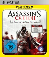 Assassin's Creed II - Game of the Year Edition (Platinum) Sachsen-Anhalt - Zeitz Vorschau