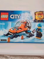 Lego City Set 60190, Arktis Eisgleiter Hessen - Bad Endbach Vorschau