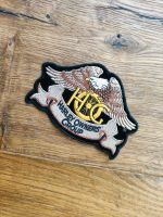 Harley Davidson HOG Brustpatch Adler Groß neu Bayern - Deining Vorschau