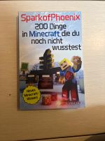SparkofPhoenix „200 Dinge in minecraft….“ NEU Leipzig - Schleußig Vorschau