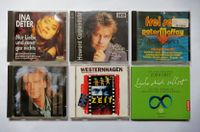 6 CDs  Carpendale + Deter + Maffay + Reim + Westerhagen +Zurhorst Nordrhein-Westfalen - Delbrück Vorschau