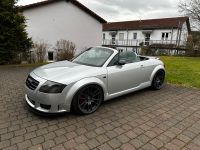 Tausche/ Verkaufe Audi TT 8N Roadster Saarland - Freisen Vorschau