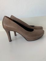 Paul Green High Heel Größe 7 (40) Bronze Baden-Württemberg - Teningen Vorschau