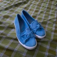blaue Ballerina in Größe 39 Baden-Württemberg - Kirchheim unter Teck Vorschau