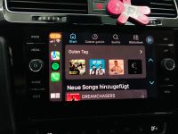 Carplay MirrorLink AppConnect VW Audi Seat Skoda Porsche Stuttgart - Zuffenhausen Vorschau