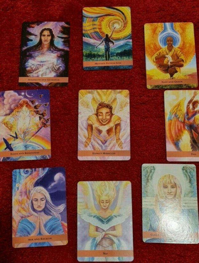 Kartenlegen mit Tarot, Lenormand & Engelkarten in Baden-Württemberg - Rastatt | eBay ist jetzt Kleinanzeigen