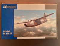 Modell Heinkel He 178 V2 in 1/48 von Special Hobby Berlin - Reinickendorf Vorschau