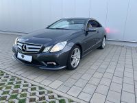 Mercedes Benz E350 Cdi Coupe *Finanzierung* Baden-Württemberg - Laupheim Vorschau