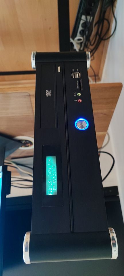 Leiser  Computer PC (Mediacenter für Wohnzimmer) Win 10, Intel i5 in Tönisvorst