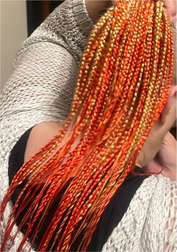 Braids und crochet braids  zu verkaufe in Düsseldorf