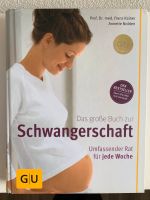 Buch Das große Buch zur Schwangerschaft, F. Kainer und A. Nolden Bayern - Hindelang Vorschau