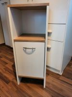 Kommode Sideboard weiß sonoma Eiche Sachsen-Anhalt - Alsleben (Saale) Vorschau