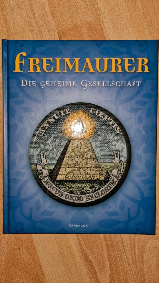 Freimaurer. Die geheime Gesellschaft | Buch | Zustand sehr gut in Landsberg (Saalekreis)