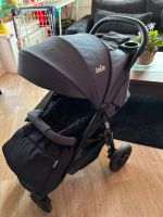 Joie Kinderwagen Litetrax 4 Air Luftreifen/ Getränkehalter Berlin - Reinickendorf Vorschau