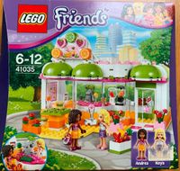 Lego Friends Heartlake Saft und Smoothiebar Niedersachsen - Neuenhaus Vorschau