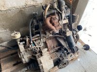 VW T4  2.5 TDI Syncro Antriebsstrang Motor Getriebe Diff Kardanw Mecklenburg-Vorpommern - Stralsund Vorschau