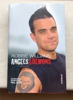 Robbie Williams Buch „Angels & Demons“ Wandsbek - Hamburg Bramfeld Vorschau