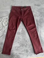 Hose Weinrot Herren H&M 32 Hessen - Offenbach Vorschau